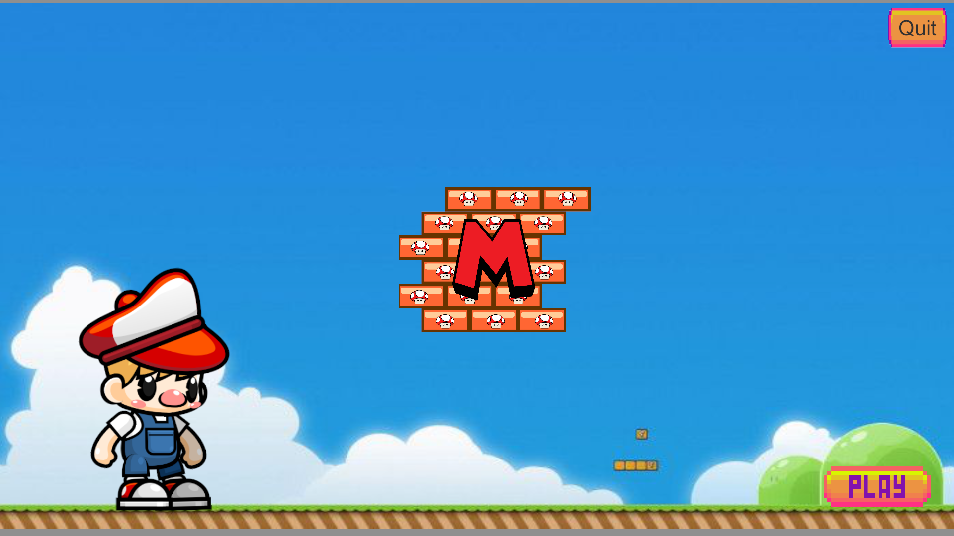 mm 7 game project by gohil dharmik unity developer